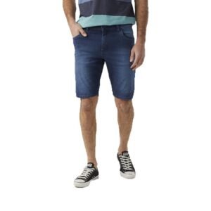 BERMUDA JEAN DENIM KANU HOMBRE | TAVERNITI [11904]