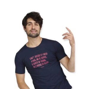 REMERA MANGA CORTA ESTAMPADA BRICEÑO SPANDEX | BANDO [1230]