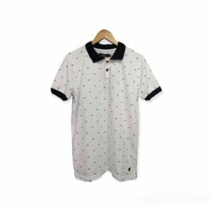 CHOMBA POLO MANGA CORTA ICONICO | MOHA [115200]