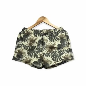 SHORT BAÑO MALLA BOARDSHORTS ESTAMPADOS | EL AS [172022]