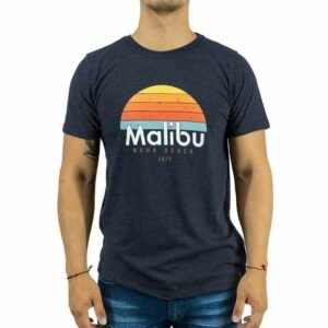 REMERA MANGA CORTA U MALIBU | MOHA [1122193]