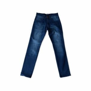 PANTALON JEAN DENIM GOSLING NIÑOS | MOHA [340100]