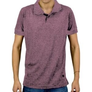 CHOMBA POLO MANGA CORTA OHIO | MOHA [115205]