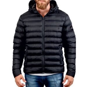 CAMPERA NYLON MATELASSE CIPOLLETI | MOHA [165200]