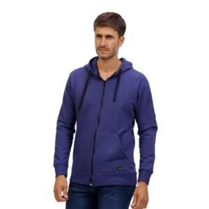 CAMPERA FRISA CONFORT CAPUCHA STUART | BANDO [425]