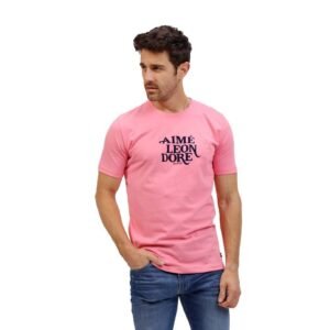 REMERA MANGA CORTA SOROUSH | BANDO [1428]