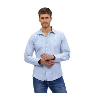 CAMISA MANGA LARGA RAYAS SVENSSON | BANDO [2092]