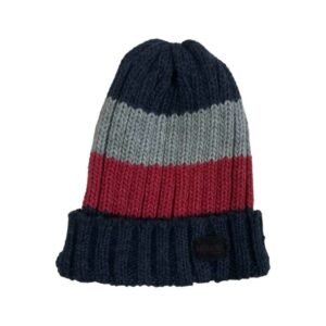 GORRO LANA ACRILICO SUPERIOR RAYADO | MOHA [191192]