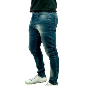 PANTALON JEAN DENIM FARREL SLIM HOMBRE | MOHA [140862]