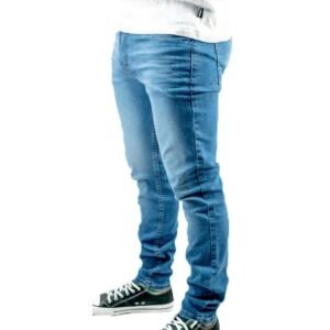 PANTALON JEAN DENIM JONAS SLIM HOMBRE | MOHA [140867]