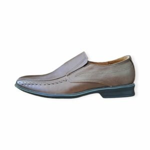 2000 ZAPATO VESTIR CUERO PUNTA FINA COSTURAS | MORRIS