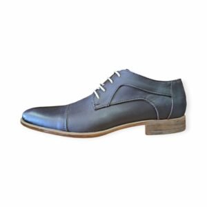 6000 ZAPATO PUNTA FINA VESTIR ACORDONADO | MORRIS