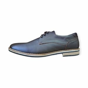 1004 ZAPATO VESTIR CUERO LISO | MORRIS