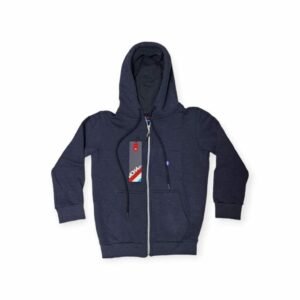 CAMPERA CANGURO FRISA LOGOS NIÑOS | MOHA [36146]