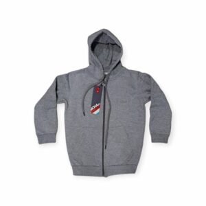 CAMPERA CANGURO FRISA BASICA NIÑOS | MOHA [36148]