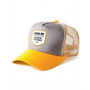 GORRA CON VISERA CAP FACTORY | MOHA [191293]
