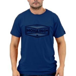 REMERA MANGA CORTA U ESTAMPADA INSTITUCIONALE | MOHA [1122351]
