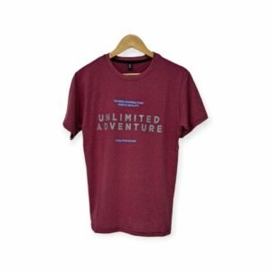 REMERA MANGA CORTA ALGODON JASPEADO HOMBRE | EL AS [RMCHJAS20]