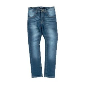 PANTALON JEAN DENIM HAYES NIÑOS | MOHA [340105]