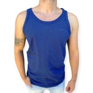 MUSCULOSA ALGODON U LISA VANELLI HOMBRE | MOHA [11420]