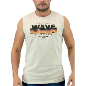 REMERA SIN MANGAS PERFECT HOMBRE | MOHA [113126]