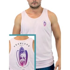 MUSCULOSA ALGODON SURVIBE HOMBRE | MOHA [114149]