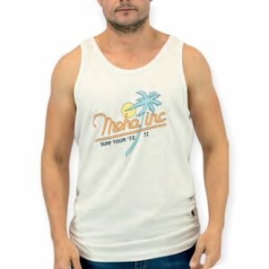 MUSCULOSA ALGODON TOUR HOMBRE | MOHA [114150]