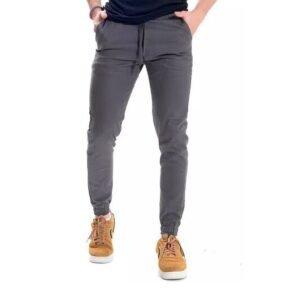 PANTALON BABUCHA JOGGER GABARDINA EMA | MOHA [142004]