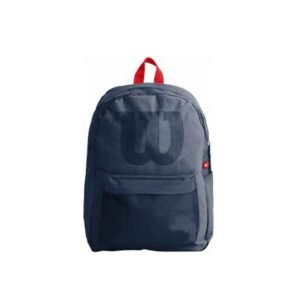 MOCHILA LONA ESTAMPADA COMBINADA | WILSON [10524]