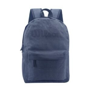 MOCHILA LONA ESTAMPADA COMBINADA | WILSON [11011]