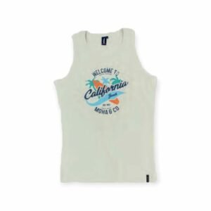 MUSCULOSA ALGODON SURFBEACH NIÑOS | MOHA [31430]