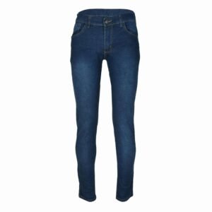 PANTALON JEAN SLIM LAVADO CLASICO CON LYCRA | DOGMA [1485]