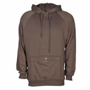 BUZO OVERSIZE RUSTICO BOLSILLO TAPA RANGLAN Y CAPUCHA | DOGMA [1024]