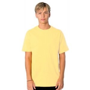 REMERA MANGA CORTA ALGODON HOMBRE LISO | EL AS [RMCALGH]