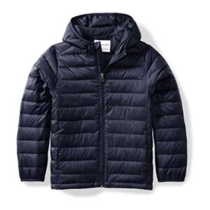 CAMPERA INFLABLE SUPER ABRIGADA CON CAPUCHA NIÑOS | EL AS [2777]