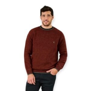 SWEATER MANGAS RANGLAN Y DETALLES EN VIVO | MS [489]