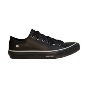 ZAPATILLA CASUAL CUERO CORDONES URBANA | BANDO [662]