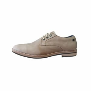 ZAPATO CASUAL CUERO VACUNO VESTIR HOMBRE | BANDO [108]