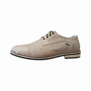 ZAPATO CASUAL CUERO VACUNO VESTIR HOMBRE | BANDO [118]