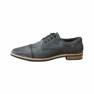 ZAPATO CASUAL CUERO GASTADO VACUNO VESTIR HOMBRE | BANDO [145]