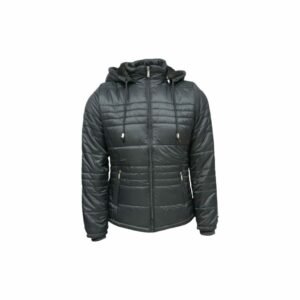 CAMPERA INFLABLE SUPER ABRIGADA CON CAPUCHA NENA | EL AS [8805]