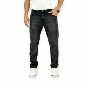 PANTALON JEAN DENIM SLIM CAVI HOMBRE | MOHA [140897]