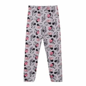 CALZA ESTAMPADA MINNIE CABEZAS ROTATIVAS | DISNEY [403390]