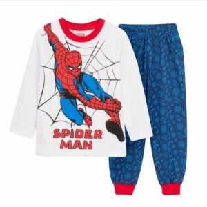 PIJAMA ESTAMPADO SPIDERMAN COMPLETO | MARVEL [709599]