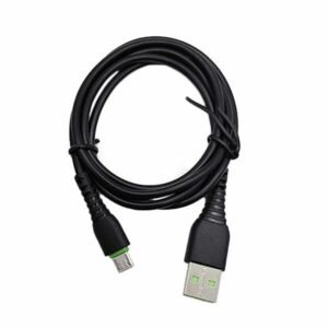 CABLE DATOS CARGA RAPIDA MICRO USB ECOPOWER 2A 1MTS