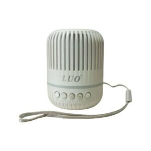 PARLANTE PORTATIL SPEAKER BLUETOOTH INALAMBRICO LUCES LU-3160