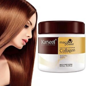 KARSEELL MASCARILLA CAPILAR CON COLAGENO 500ML