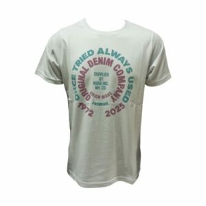 REMERA MANGA CORTA U CIRCLE WORD | MOHA [1122487]