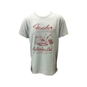 REMERA MANGA CORTA U FULLERTAN | MOHA [1122480]