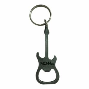 LLAVERO DESTAPADOR GUITARRA | MOHA [10106]